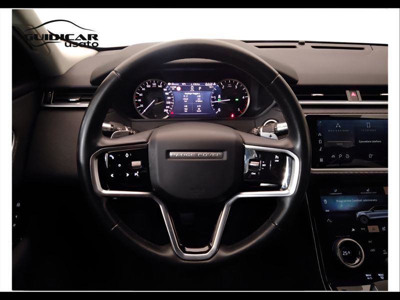 GuidiCar - LAND ROVER Range Rover Velar 2022 Range Rover Velar 2.0d i4 mhev R-Dynamic 4wd 204cv auto Usato